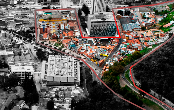 Coordinación del componente legal y público del proyecto de renovación urbana “Progresa Fenicia”.