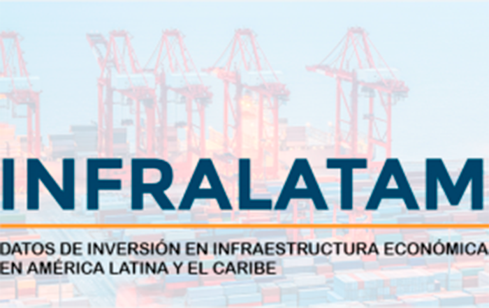 Plataforma de consulta sobre inversiones en infraestructura