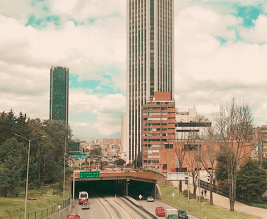 Componente de Movilidad Revisión POT Bogotá