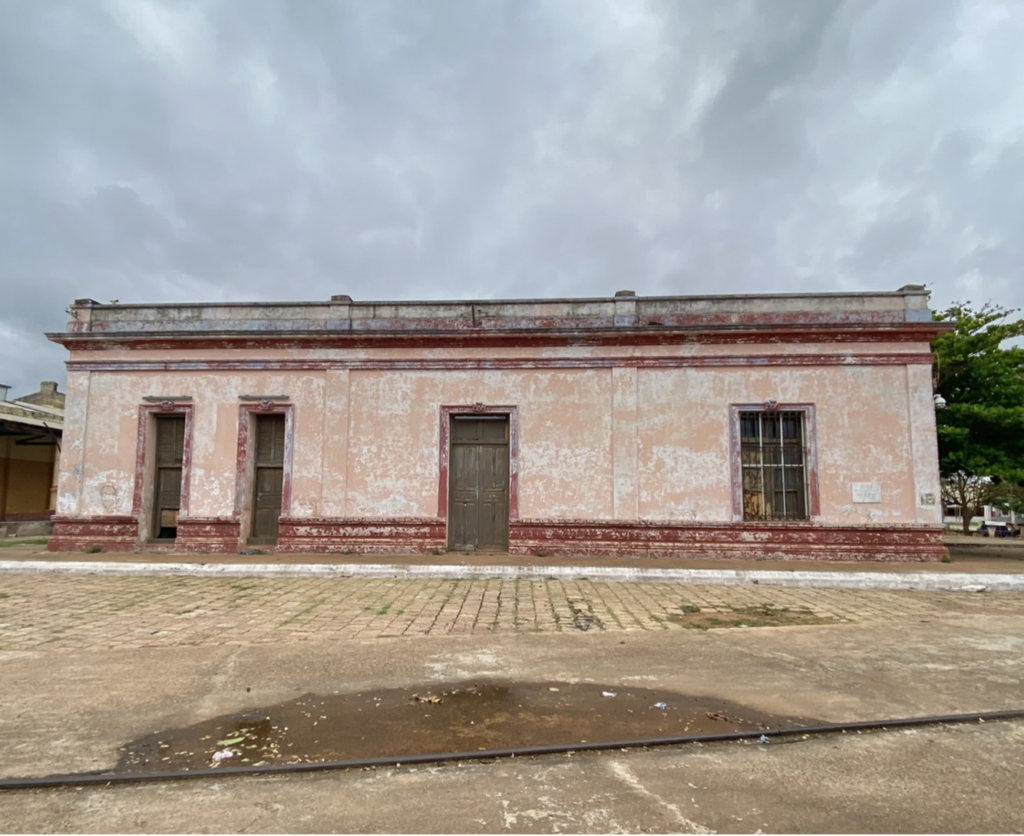 Evaluación de la reglamentación urbanística en ciudades de Paraguay