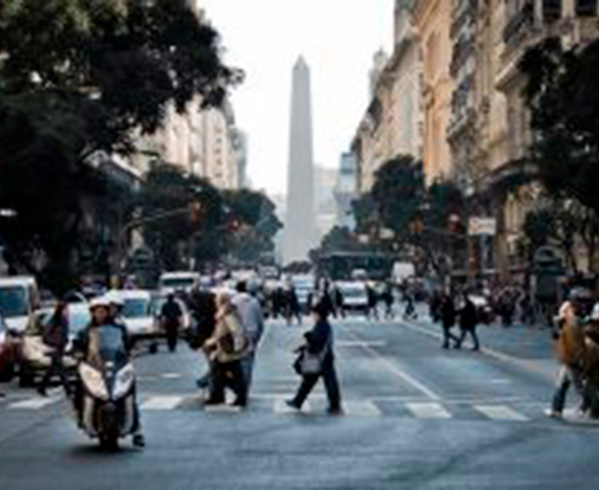 Reforma al código de planeamiento urbano Buenos Aires