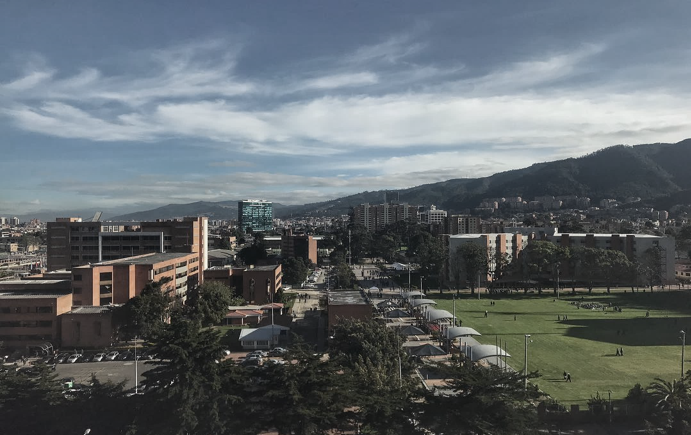 Modificaci n Plan Parcial Ciudadela La Salle Bogot JFP Y Asociados Modificaci n Plan Parcial Ciudadela La Salle Bogot JFP Y Asociados